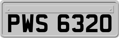 PWS6320