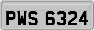 PWS6324