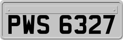 PWS6327