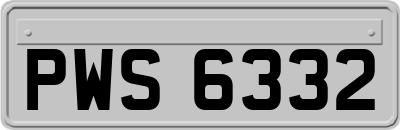 PWS6332