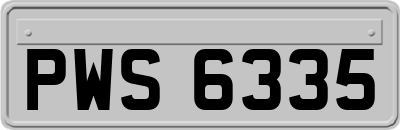 PWS6335