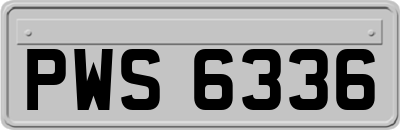 PWS6336