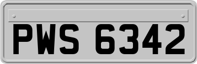 PWS6342