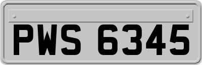 PWS6345