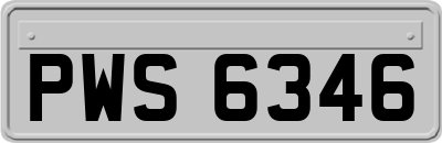 PWS6346