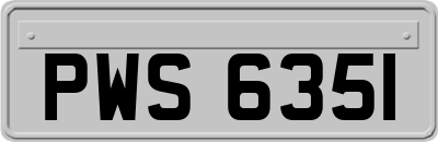 PWS6351