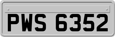 PWS6352