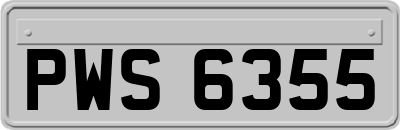 PWS6355