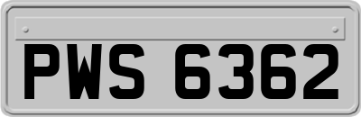 PWS6362