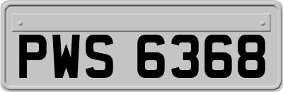 PWS6368