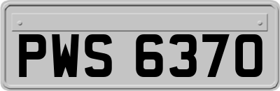 PWS6370