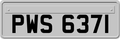 PWS6371