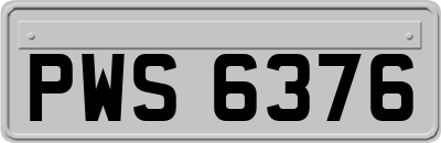 PWS6376