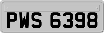 PWS6398