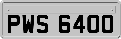 PWS6400