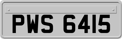 PWS6415