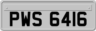 PWS6416