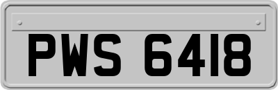 PWS6418