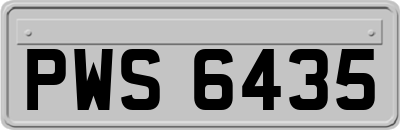 PWS6435