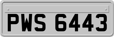 PWS6443