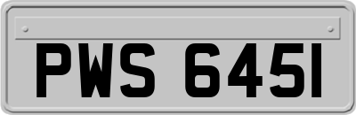 PWS6451