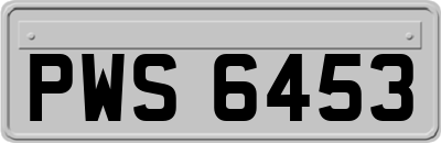 PWS6453