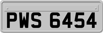 PWS6454