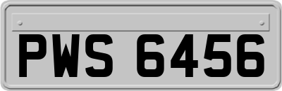 PWS6456