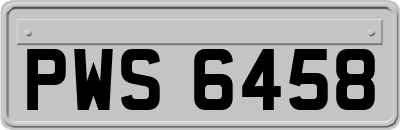 PWS6458