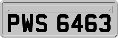 PWS6463