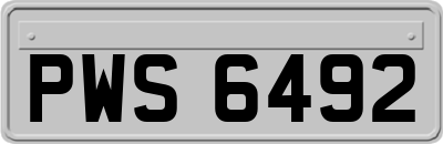 PWS6492