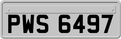 PWS6497