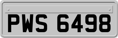 PWS6498