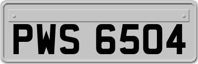 PWS6504