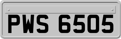 PWS6505