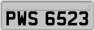 PWS6523