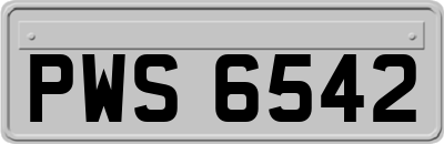 PWS6542