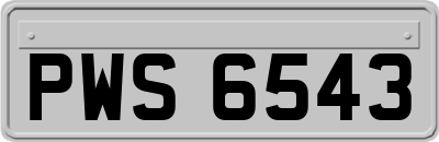 PWS6543