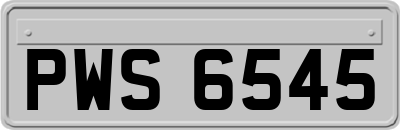 PWS6545