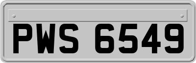 PWS6549