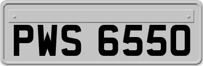 PWS6550