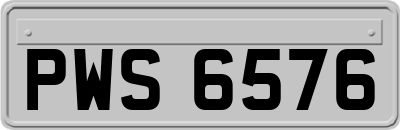 PWS6576