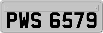 PWS6579