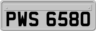 PWS6580