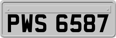 PWS6587