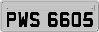 PWS6605