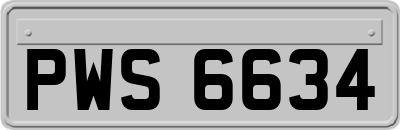 PWS6634