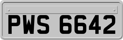 PWS6642