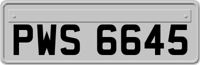 PWS6645