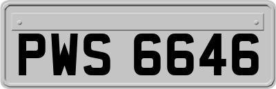 PWS6646